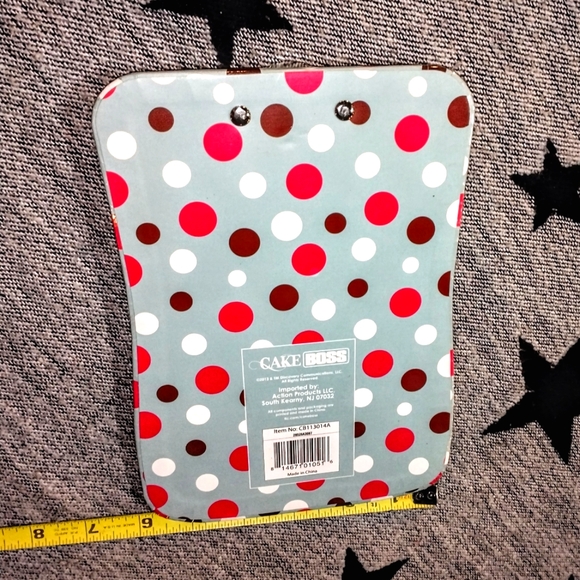 Cake Boss Clipboard NEW SEALED - Picture 2 of 5